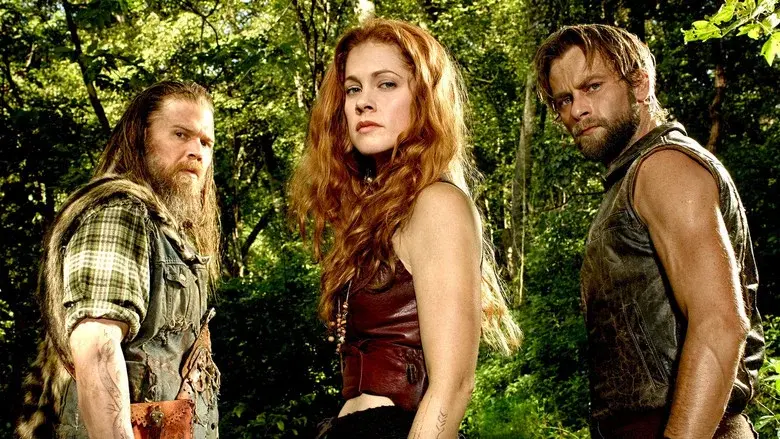 Outsiders - Fondo