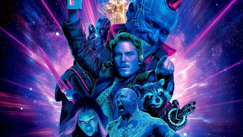 Guardianes de la Galaxia Vol. 2 - Fondo