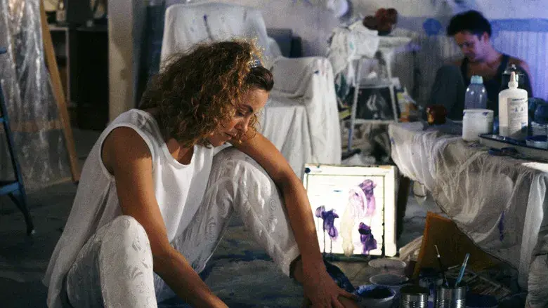 El juego de Hollywood - Fondo