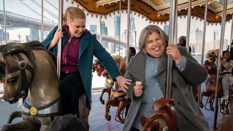 Algo embarazada - Fondo