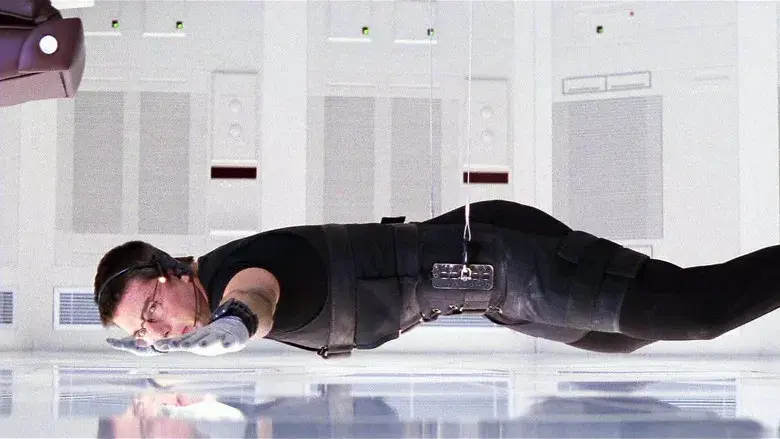 Misión imposible - Fondo