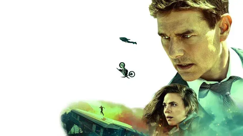 Misión: Imposible - Sentencia mortal parte uno - Fondo