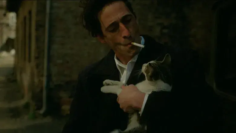 The Brutalist - Fondo