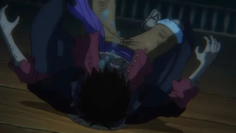 ¡El ataque letal de Nami! ¡El desafío desesperado de Otama!