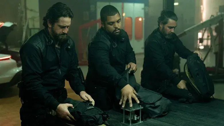 Juego de ladrones 2: Pantera - Fondo