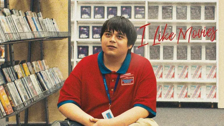 Me gustan las pelis - Fondo