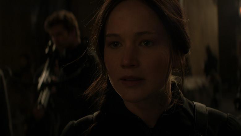 Los Juegos del Hambre: Sinsajo - Parte 2 - Fondo