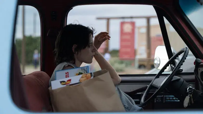 Sangre en los labios - Fondo