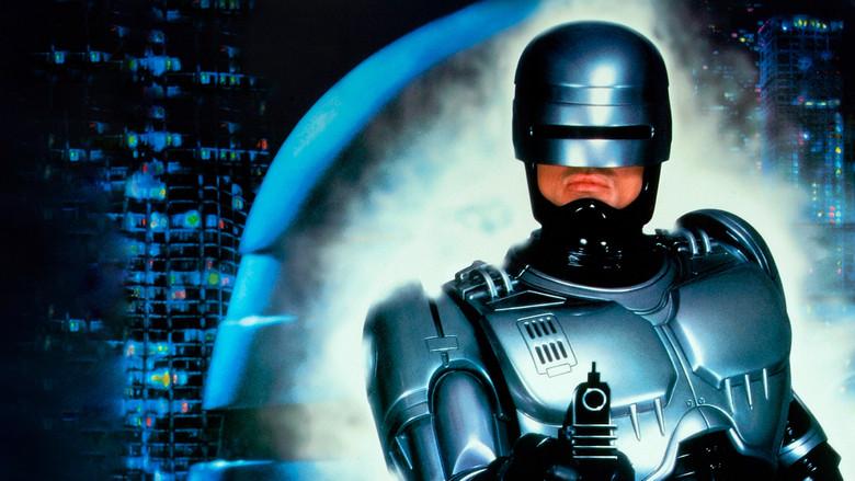 RoboCop 3 - Fondo