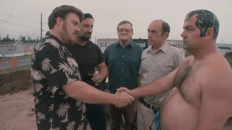 Trailer Park Boys - Fondo