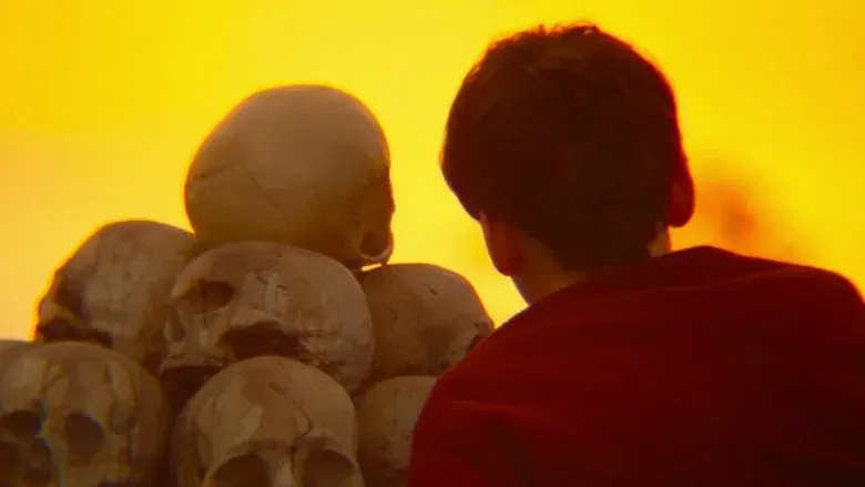 28 años después - Fondo