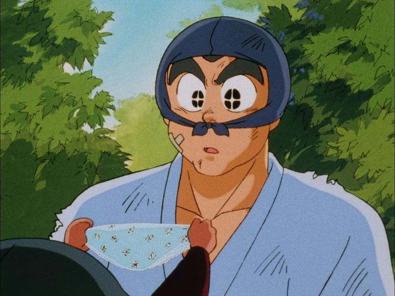 El nuevo alumno del maestro Chen