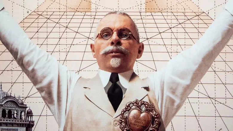 El balneario de Battle Creek - Fondo