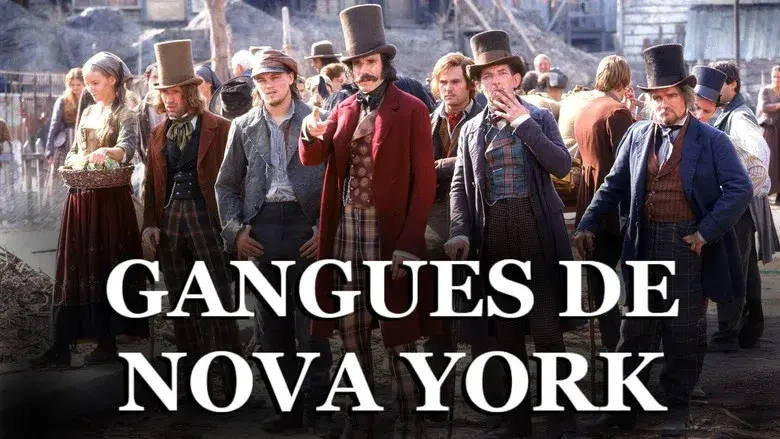 Gangs of New York - Fondo