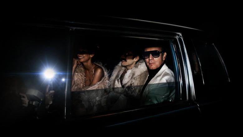 Halston - Fondo