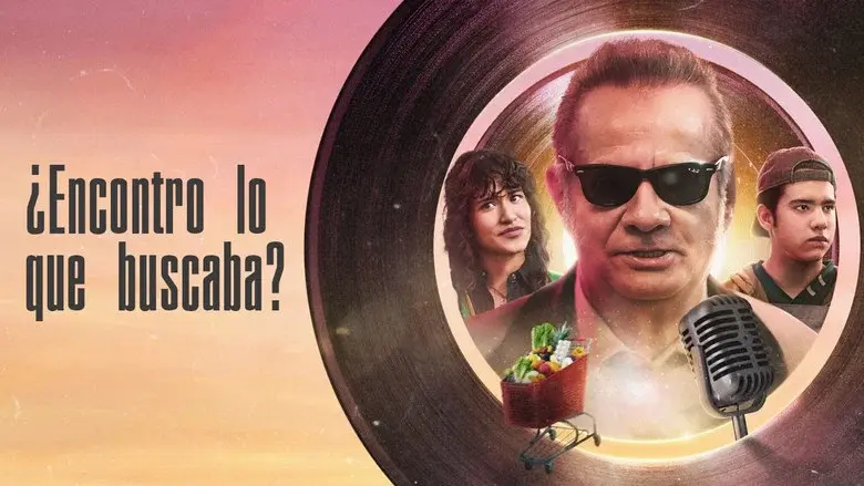 ¿Encontró lo que buscaba? - Fondo