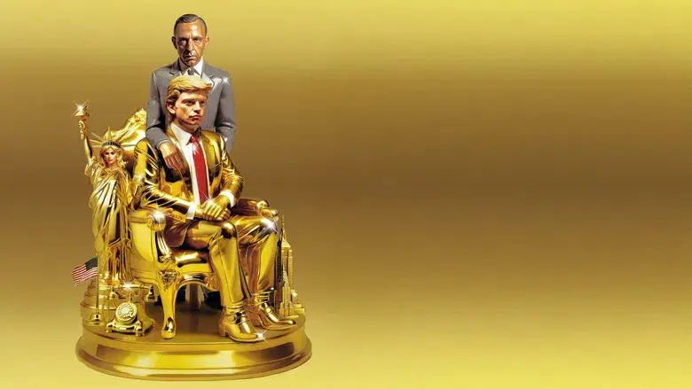 The Apprentice  (La historia de Trump) - Fondo