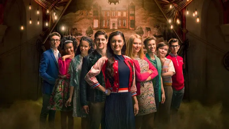Las crónicas de Evermoor - Fondo