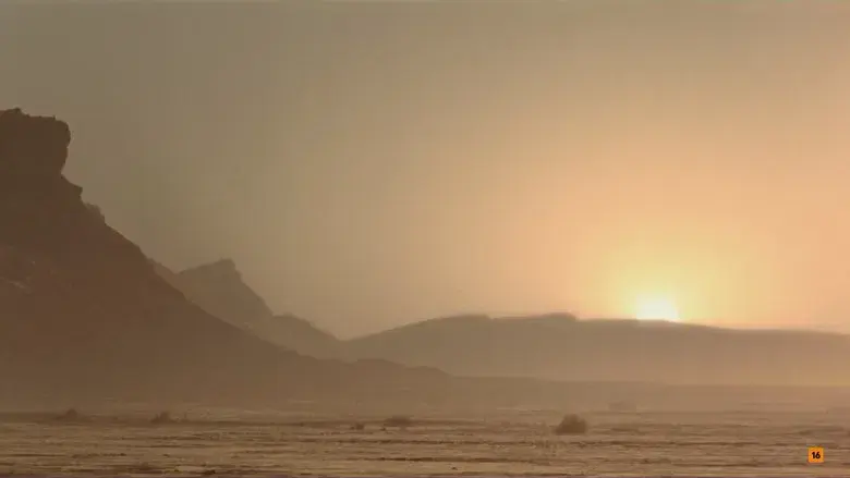 Sirat: Trance en el desierto - Fondo