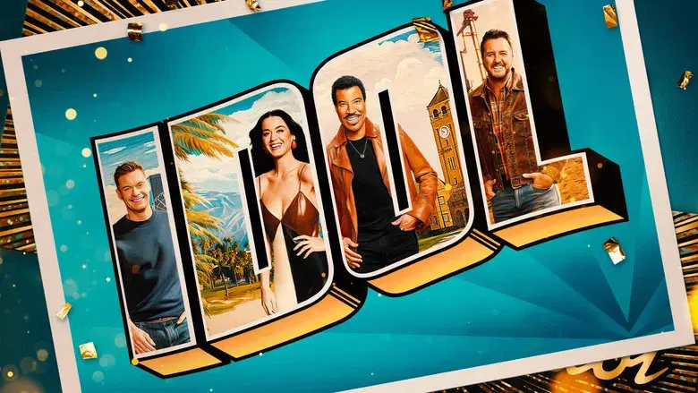 American Idol - Fondo