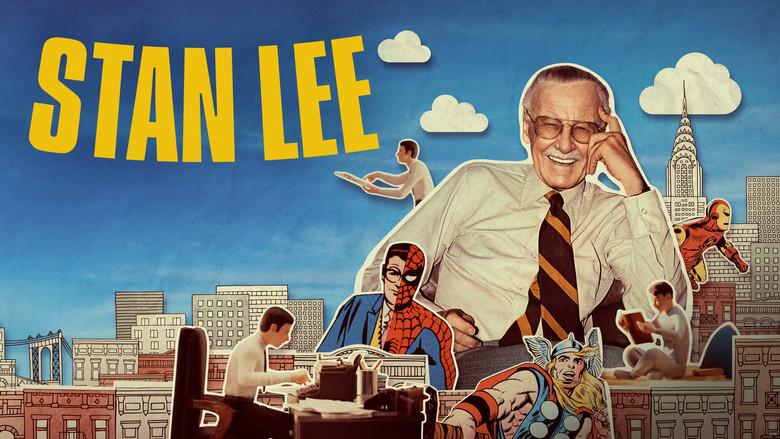 Stan Lee - Fondo