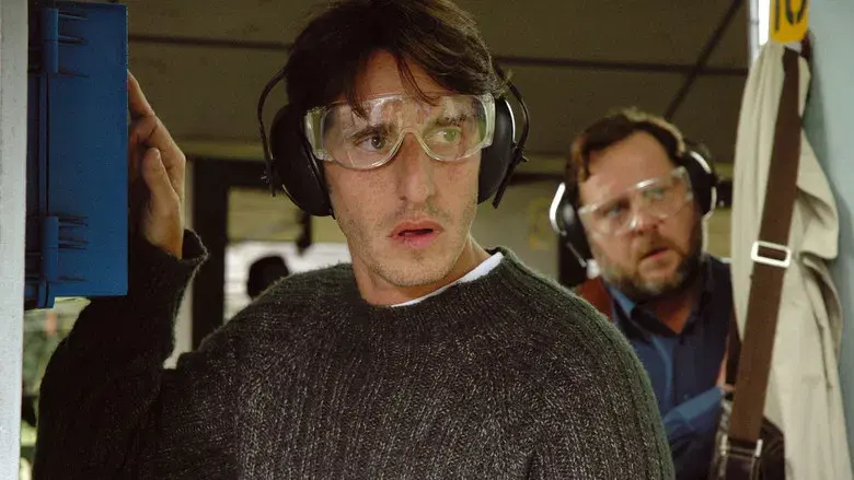 Tiempo de valientes - Fondo