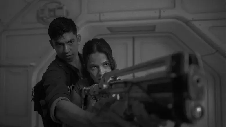 Alien: Romulus - Fondo