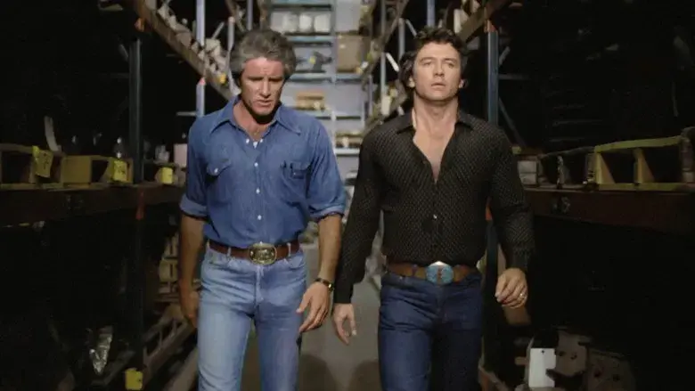 La mano de los Ewing