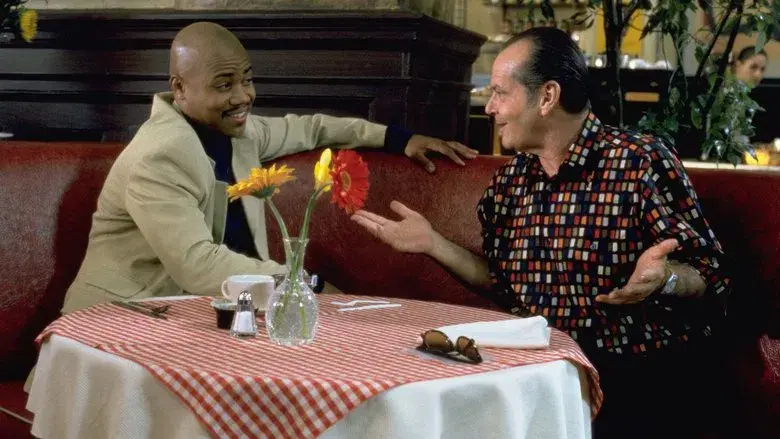 Mejor... imposible - Fondo