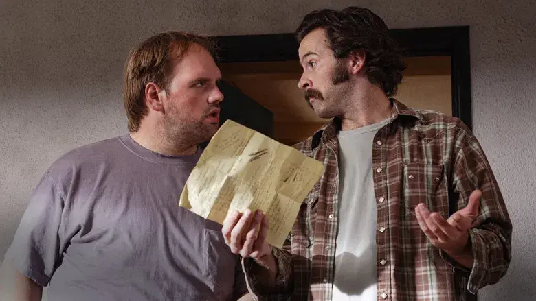 Me llamo Earl - Fondo