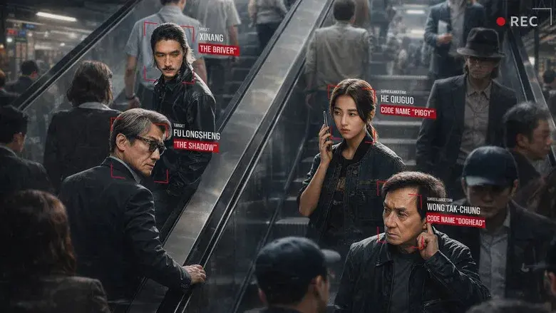 The Shadow's Edge - Fondo