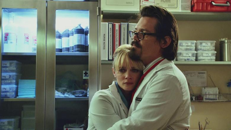 Planet Terror - Fondo