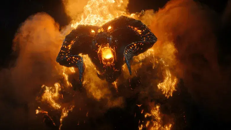 El señor de los anillos: Los anillos de poder - Fondo