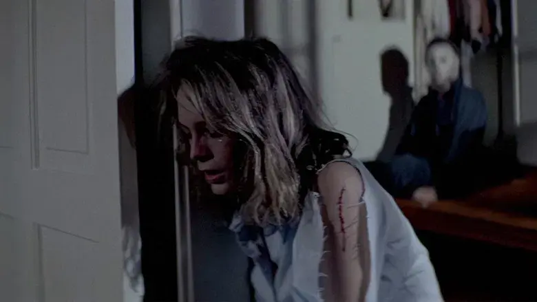 La noche de Halloween - Fondo