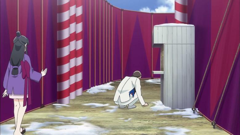 El caso del circo - Parte 1