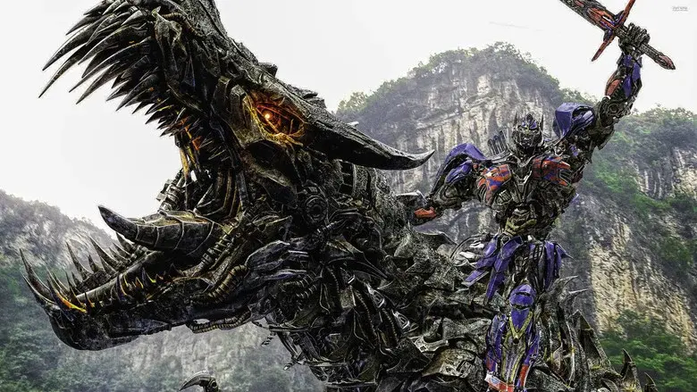 Transformers: La era de la extinción - Fondo