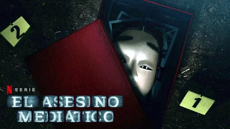 El asesino mediático - Fondo