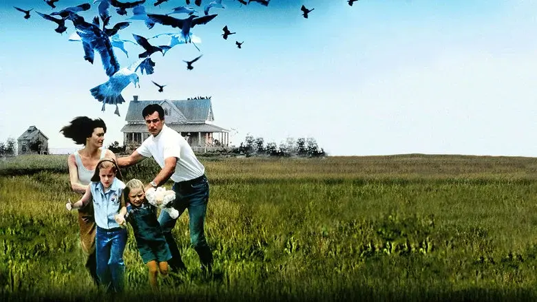 Los Pájaros 2: En el fin del mundo - Fondo