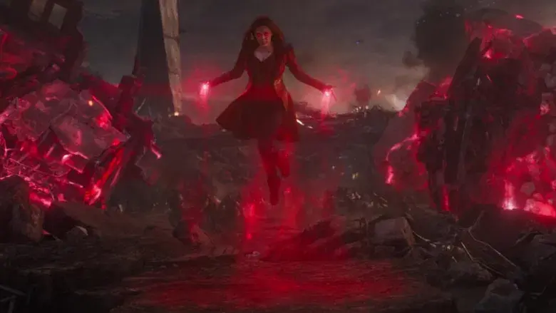 Vengadores: Endgame - Fondo