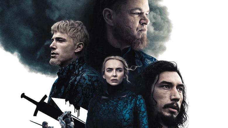 El último duelo - Fondo