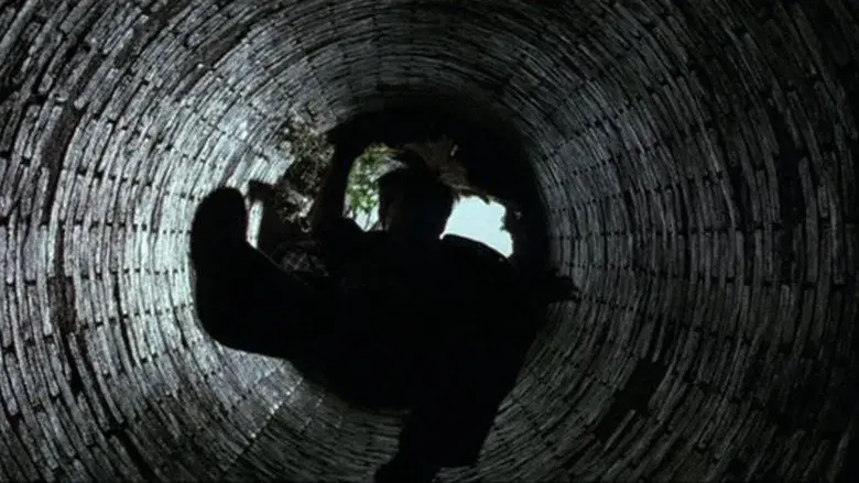 Batman Begins - Fondo