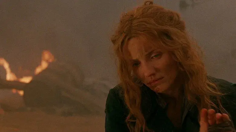 Gangs of New York - Fondo