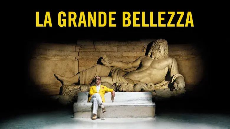 La gran belleza - Fondo