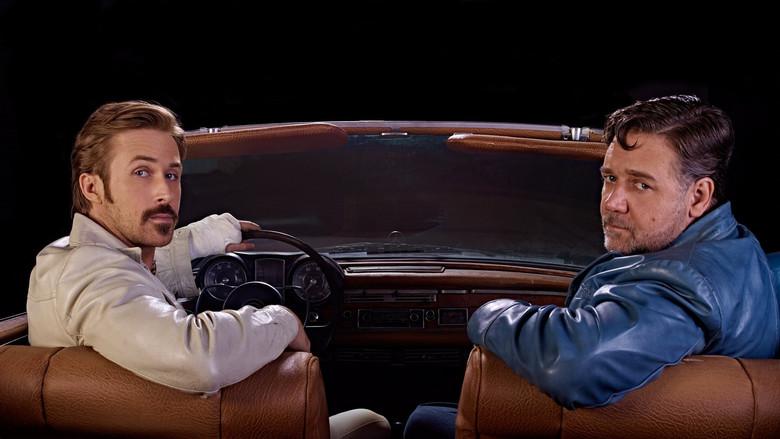 Dos buenos tipos - Fondo