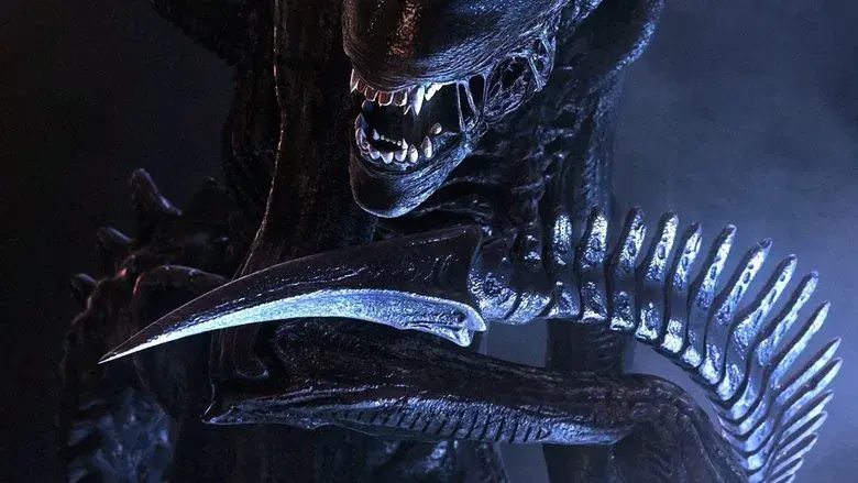 Aliens: El regreso - Fondo