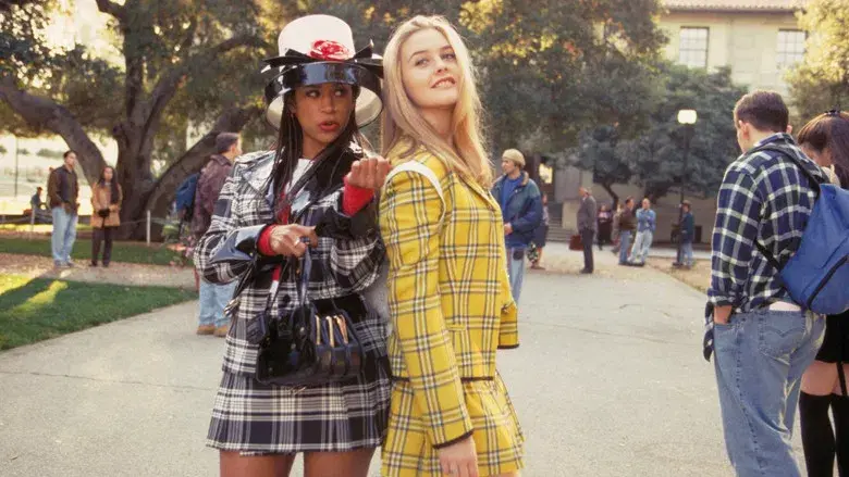Clueless (Fuera de onda) - Fondo