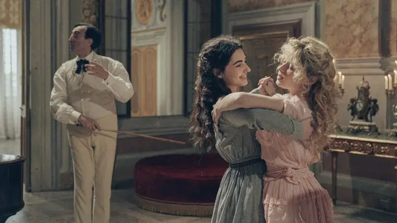 El arte de la felicidad - Fondo