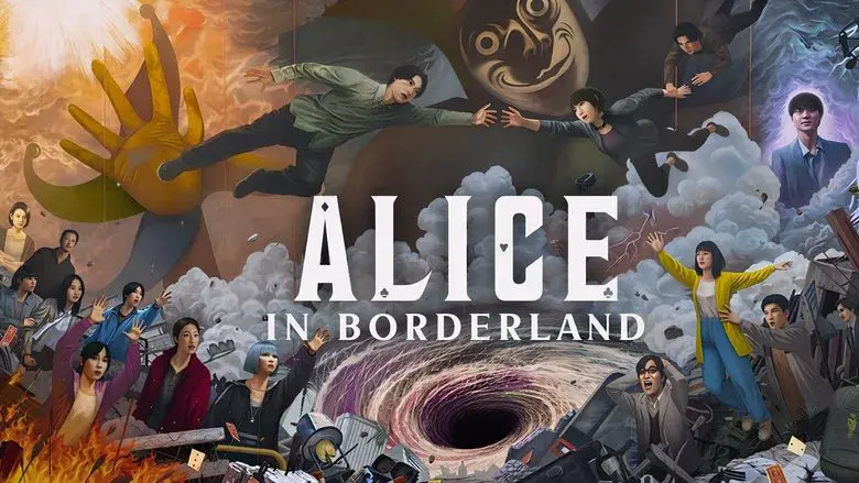 Alice in Borderland - Fondo