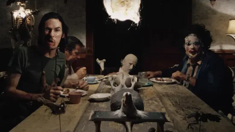 La matanza de Texas - Fondo