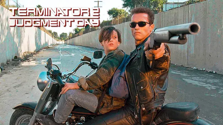 Terminator 2: El juicio final - Fondo